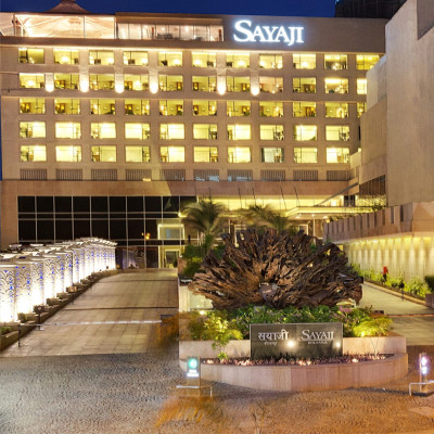 Hotel Sayaji Kolhapur