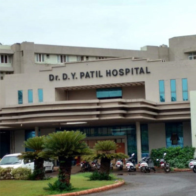 D.Y patil Hospital, Kolhapur